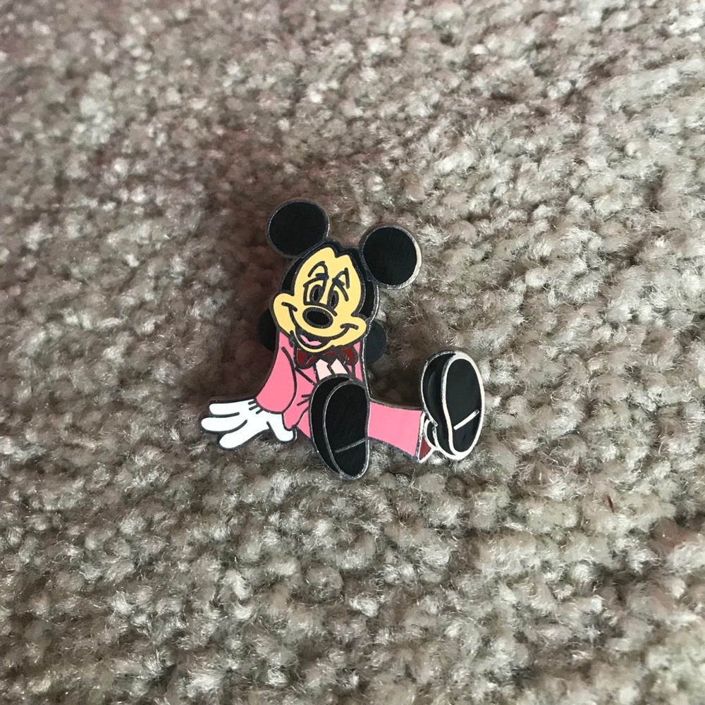Disney Pin - Mickey Mouse